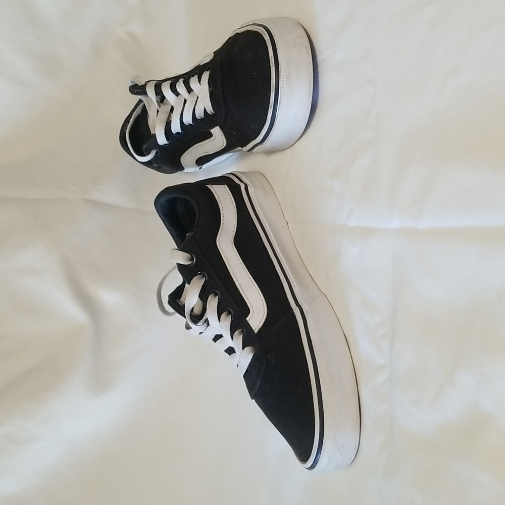 Van's shoes